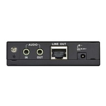 Aten Prodlužovací adaptér VGA + audio přes TP (VE170)