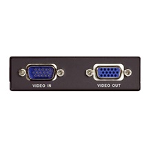 Aten Prodlužovací adaptér VGA + audio přes TP (VE170)