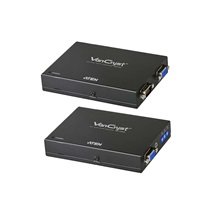 Aten Prodlužovací adaptér VGA + audio přes TP, s kompenzací (VE170Q)