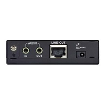Aten Prodlužovací adaptér VGA + audio přes TP, s kompenzací (VE170Q)