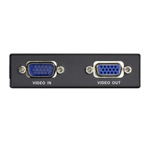 Aten Prodlužovací adaptér VGA + audio přes TP, s kompenzací (VE170Q)
