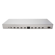 Aten HDMI přepínač 8:1, dálkové ovládání (VS0801H)