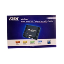 Aten A/V konvertor VGA + audio -> HDMI (VC180)