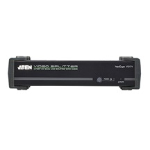 Aten Rozbočovač DVI Dual Link + Audio, 4 porty (VS174)