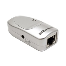 Aten Prodlužovací adaptér USB 2.0 přes TP (RJ45) až 60m (UCE60)