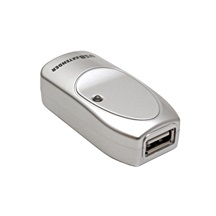 Aten Prodlužovací adaptér USB 2.0 přes TP (RJ45) až 60m (UCE60)