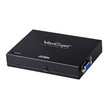 Aten Prodlužovací adaptér VGA + audio přes TP, přijímač (VE170R)