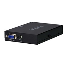 Aten Prodlužovací adaptér VGA + audio přes TP, přijímač (VE170R)