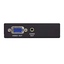 Aten Prodlužovací adaptér VGA + audio přes TP, přijímač (VE170R)