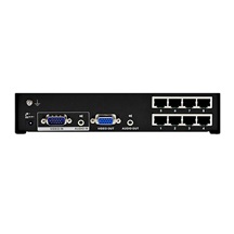 Aten VGA + audio rozbočovač přes TP, vysílač, 8:1 (VS1208T)