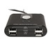 Aten USB 2.0 přepínač 2:4 (US224)