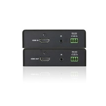 Aten Prodlužovací adaptér HDMI + RS232 + IR přes optický kabel, 1080p60, 600m (VE882)
