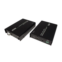 Aten Prodlužovací adaptér HDMI, přes optické vlákno, 1080p60, 20km (VE892)