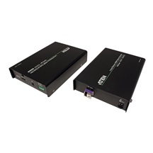 Aten Prodlužovací adaptér HDMI, přes optické vlákno, 1080p60, 20km (VE892)