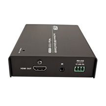 Aten Prodlužovací adaptér HDMI, přes optické vlákno, 1080p60, 20km (VE892)