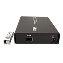 Aten Prodlužovací adaptér HDMI, přes optické vlákno, 1080p60, 20km (VE892)