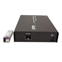 Aten Prodlužovací adaptér HDMI, přes optické vlákno, 1080p60, 20km (VE892)