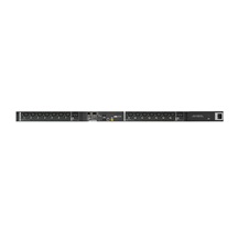Aten Vertikální napájecí panel 14x IEC320 C13 + 2x C19, vidlice IEC320 C20, měření, ovládání přes IP (PE8216G)