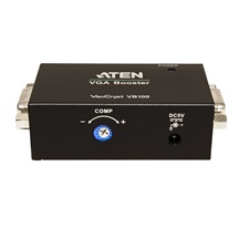 Aten Prodlužovací adaptér VGA (Booster) (VB100)