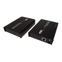 Aten Prodlužovací adaptér HDMI přes TP, 4K, HDBaseT class A, 100m (VE812)