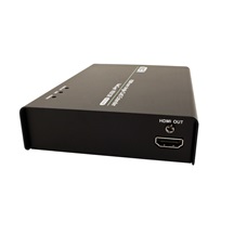Aten Prodlužovací adaptér HDMI přes TP, 4K, HDBaseT class A, 100m (VE812)