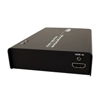 Aten Prodlužovací adaptér HDMI přes TP, 4K, HDBaseT class A, 100m (VE812)
