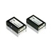 Aten Prodlužovací adaptér dual link DVI + audio, přes 2x TP, 40m (VE602)