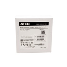 Aten KVM modul k přepínači počítačů přes TP (HDMI, 2x USB, Virtual Media) (KA7168)