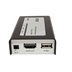 Aten Prodlužovací adaptér HDMI a USB, až 60m (VE803)