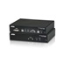 Aten KVM prodlužovací adaptér (USB, DVI, audio, RS232) přes optiku, až 20km (CE690)