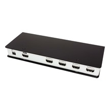Aten Rozbočovač HDMI, 4 porty, 4K (VS184A)