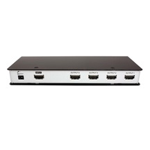 Aten Rozbočovač HDMI, 4 porty, 4K (VS184A)