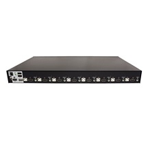Aten KVM přepínač (USB klávesnice a myš, HDMI, audio) 8:1 USB,+ 2x USB (CS1798)