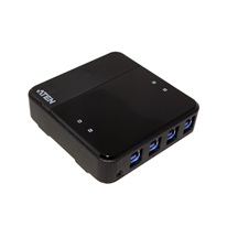 Aten USB 5Gbps přepínač 4:4 (US434)