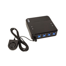 Aten USB 5Gbps přepínač 4:4 (US434)