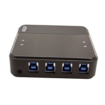 Aten USB 5Gbps přepínač 4:4 (US434)