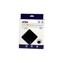 Aten USB 5Gbps přepínač 4:4 (US434)
