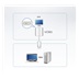 Aten Redukce DP -> DVI,  typ 1, 1920x1200@60Hz (VC965)