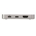 Aten Multiport adaptér USB C(M) -> HDMI A(F) (4K@30Hz), USB 3.0 A + USB 2.0 A, 2x USB C, PD (UH3235)