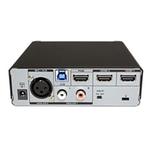 Aten Video capture adaptér 2x HDMI -> USB, 4K, CAMLIVE™PRO (UC3022)