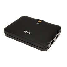 Aten Video capture adaptér HDMI -> USB C, CAMLIVE™+ (UC3021)