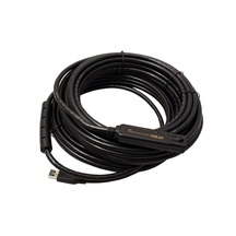 Aten USB 5Gbps aktivní prodlužovací kabel, USB3.0 A(M) - USB3.0 A(F), 15m (UE3315A)