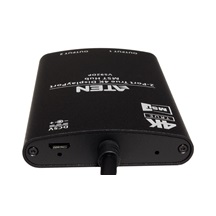 Aten Rozbočovač DisplayPort, 2 porty, MST hub, 4K@60Hz (VS192DP)