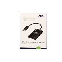 Aten Rozbočovač DisplayPort, 2 porty, MST hub, 4K@60Hz (VS192DP)