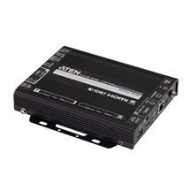 Aten Vysílač / přijímač HDMI+Eth.+RS232+IR HDBaseT 3.0, 4K@60Hz, 100m (VE1843)