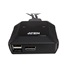 Aten KVM přepínač (USB, DP) 2:1, 2x USB C (US3312)