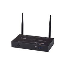 Aten Bezdrátový prezentační systém, HDMI, 4K, Dual View (VP2020)