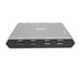 Aten Multiport adaptér s přepínačem 2:1, 2x USB C - > DP (4K@60Hz), 4x USB 3.0 A (US3311)