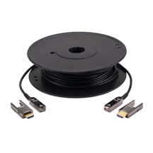 Aten HDMI aktivní optický kabel 4K@60Hz, HDMI M - HDMI M, 100m (VE7835A)