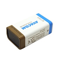 Avacom Alkalická baterie 9V